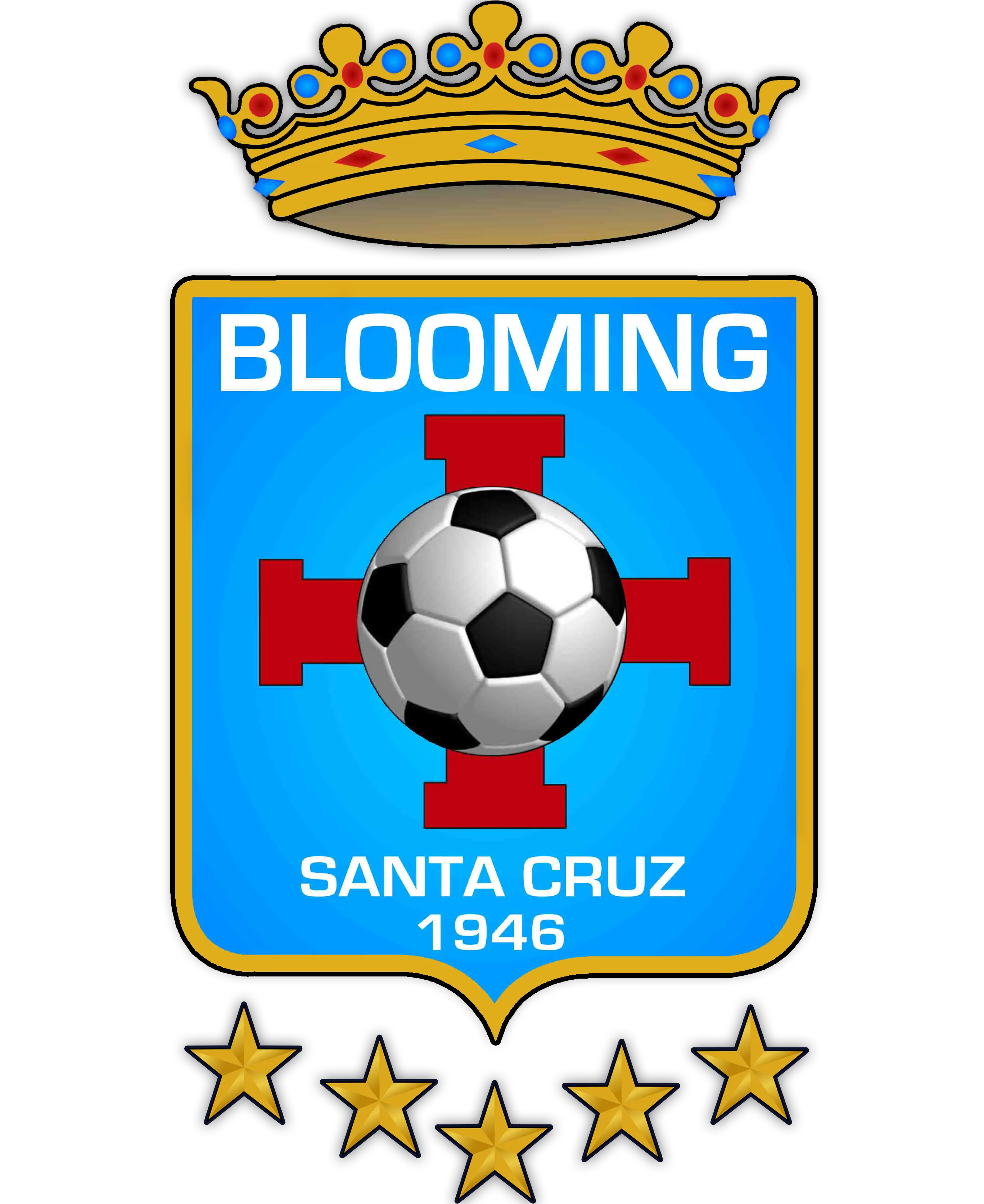 Blomming